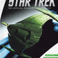 #27 Romulan Bird-Of-Prey (2152) Starship Model Die Cast Ship (Eaglemoss / Star Trek)
