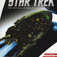 #39 Romulan Drone Model Die Cast Ship (Eaglemoss / Star Trek)