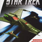 #53 Klingon Augments' Starship Die-Cast Model (Eaglemoss / Star Trek)