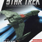 #102 Klingon D5-Class Battlecruiser Ship Die-Cast Model (Eaglemoss / Star Trek)