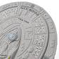 SSSUK505 Navire moulé sous pression USS Titan (Eaglemoss / Star Trek)