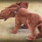 Harry Potter FLUFFY Three Headed Dog Collectors Plush Soft Toy Noble Collection