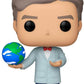 Funko POP! BILL NYE #51 Special Edition Vinyl Figure