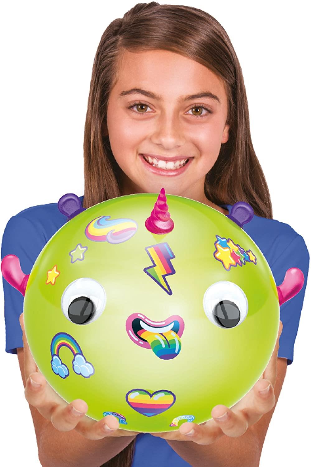 OOBER Inflator Starter Pack 19943 Oonies Squeezee Ball Balloon Kit