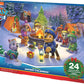 PAW PATROL 2023 Christmas Countdown Advent Calendar 6063791 Surprise Toys