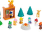 PAW PATROL 2023 Christmas Countdown Advent Calendar 6063791 Surprise Toys