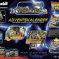 Back to the Future 3 Advent Calendar 70576 Playmobil
