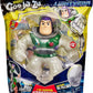 BUZZ LIGHTYEAR 8" Heroes of Goo Jit Zu 41425 Action Figure Squishy Toy