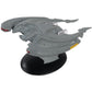 #19 S'Onar Flagship Model Die Cast Ship Eaglemoss Star Trek