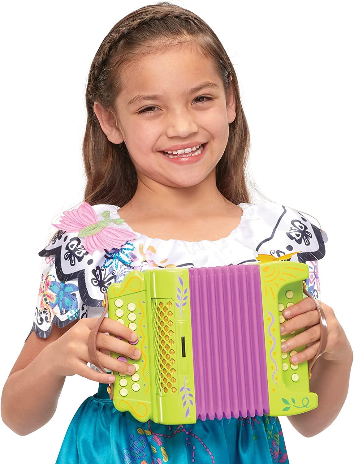 MIRABEL'S Musical Accordion Disney Encanto