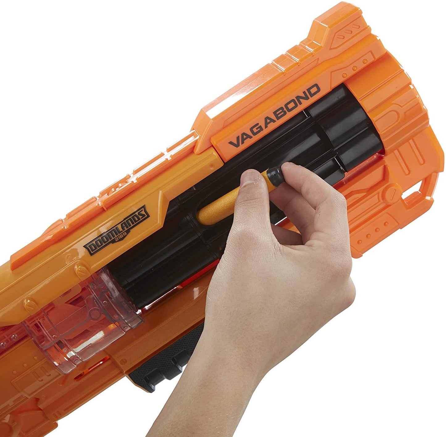 NERF Doomlands 2169 Vagabond Blaster Toy Gun