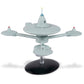 #10 Space Station K7 Model Die Cast Ship Eaglemoss Star Trek