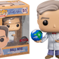 Funko POP! BILL NYE #51 Special Edition Vinyl Figure