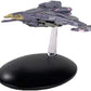 #148 Jem'Hadar Battleship Model Diecast Ship STDC148 (Eaglemoss / Star Trek)
