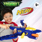 NERF Power Rangers Beast-X Morphers King Mega Bow Toy