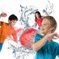 Water Wubble Refillable Reusable Water Balloons Balls 6 Pack Outdoor Fun