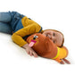 SQUISHY HUGGEE DUGGEE Soft Toy Hey Duggee Plush Cuddly