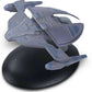 #29 Jem'Hadar Fighter Starship Die-Cast Model (Eaglemoss / Star Trek)