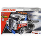 Meccano Race Truck STEM Engineering Education Toy Construction Set Building