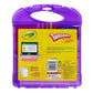 Crayola® TWISTABLES MINI CRAYONS & PAPER SET (65 Pieces) Gift for Kids