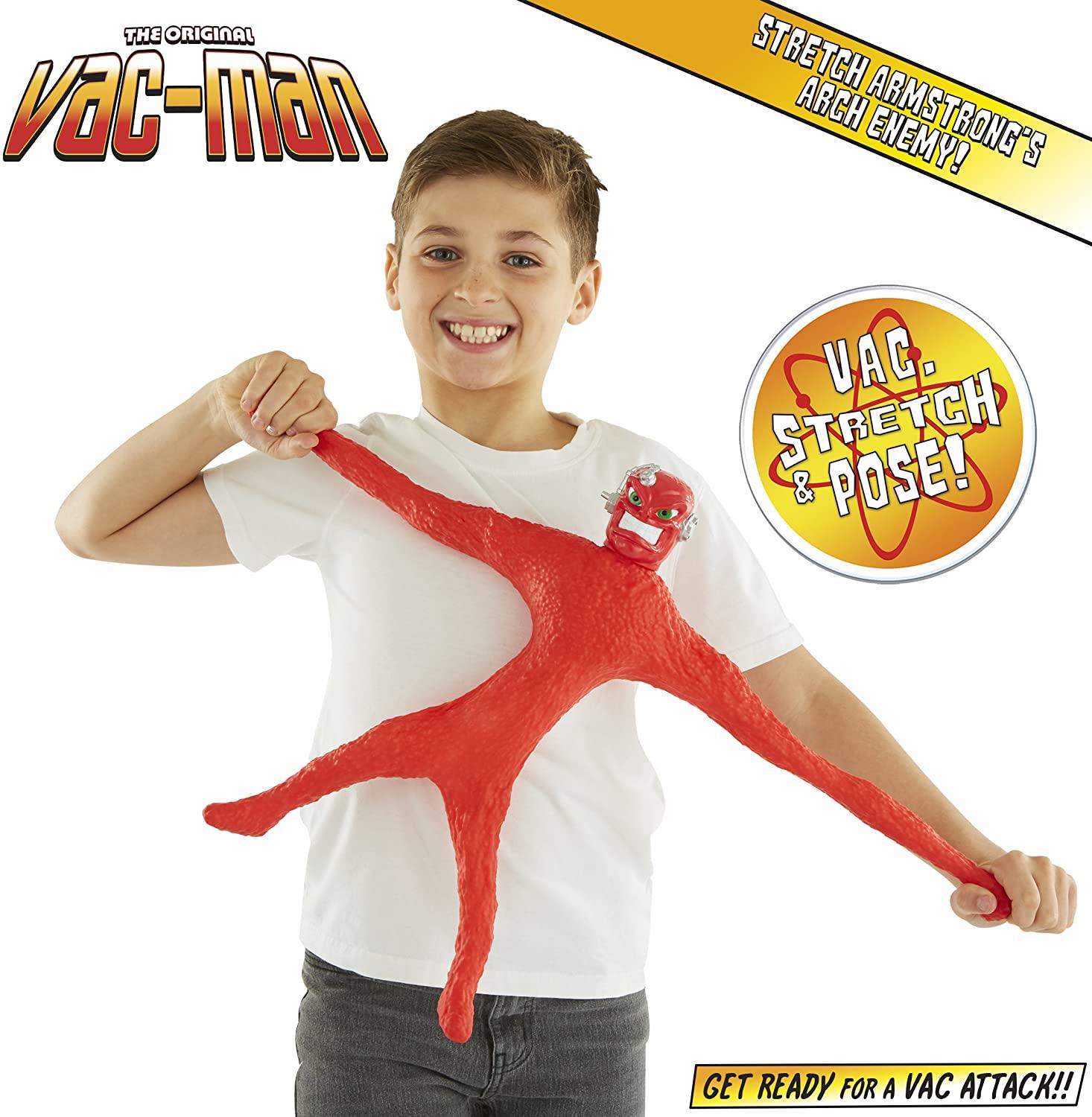 The Original Stretch Vac-Man (Stretch Armstrong)