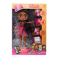 Boxy Girls NOMI 20cm Fashion Doll - Unbox 12 Fashion Surprises!