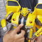 BUMBLEBEE Power Charge Transformers Transforming Action Figure Lights & Sounds