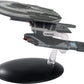 #27 U.S.S. Zimmerman NCC-1616 Starfleet Tug (Helios-class) Discovery Ships Model Diecast Federation Tug Ship (Eaglemoss / Star Trek)