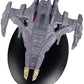 #148 Jem'Hadar Battleship Model Diecast Ship STDC148 (Eaglemoss / Star Trek)