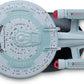 #10 U.S.S. Enterprise NCC-1701-C (Ambassador-class) Ship Model Die Cast Starship Window Boxed (Eaglemoss / Star Trek)