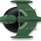 #90 Romulan Scout Die-Cast Model (Eaglemoss / Star Trek)