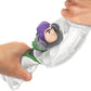 BUZZ LIGHTYEAR 8" Heroes of Goo Jit Zu 41425 Action Figure Squishy Toy