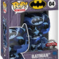 Funko POP! Batman #04 Black & Blue SE Art Series Vinyl Figure