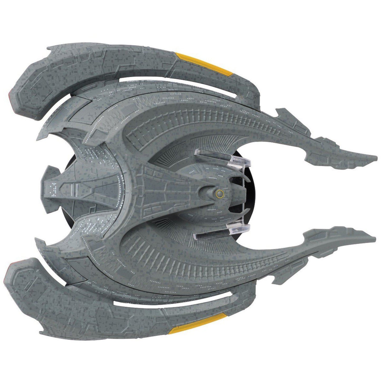#19 S'Onar Flagship Model Die Cast Ship Eaglemoss Star Trek