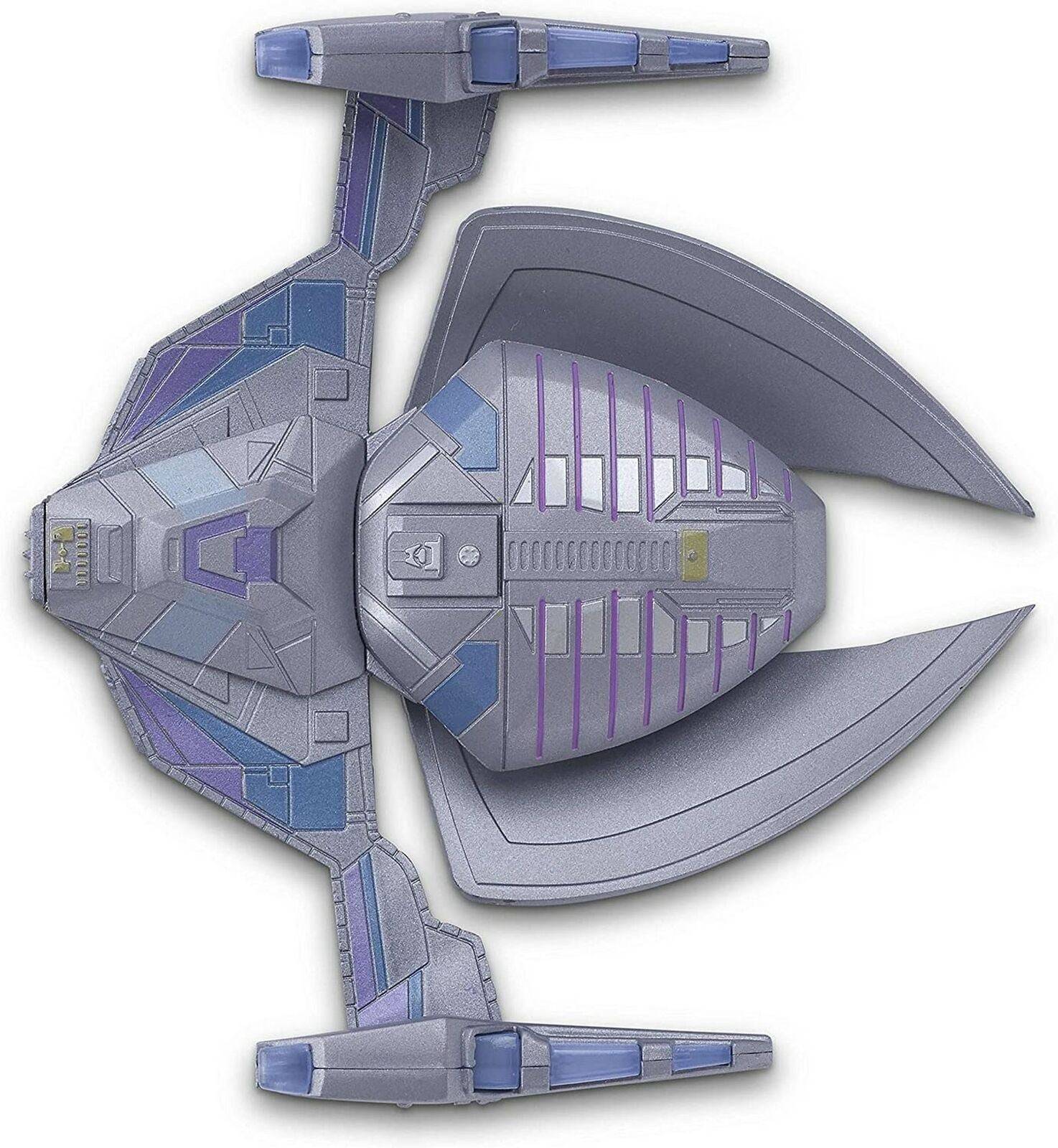 #29 Jem'Hadar Fighter Starship Die-Cast Model (Eaglemoss / Star Trek)