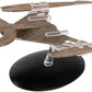 #11 U.S.S. Discovery NCC-1031-A (Crossfield-Class Refit) Model Diecast Ship (Eaglemoss / Star Trek)