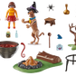 SCOOBY-DOO! Adventure in the Witch's Cauldron Playmobil Playset 70366 Figure
