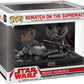 Funko POP! Rematch on the Supremacy #257 Movie Moments Vinyl Star Wars