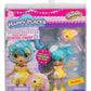 SHOPKINS Happy Places Lil Shoppie Pack ELLA RAIN [Cozy Kitty School Camp] Figure