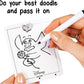 Big Potato Disney Sketchy Tales Magical Kids Drawing Board Game