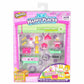Shopkins Kitty Dinner Party Decorator's Pack 3 Mystery Petkins Official