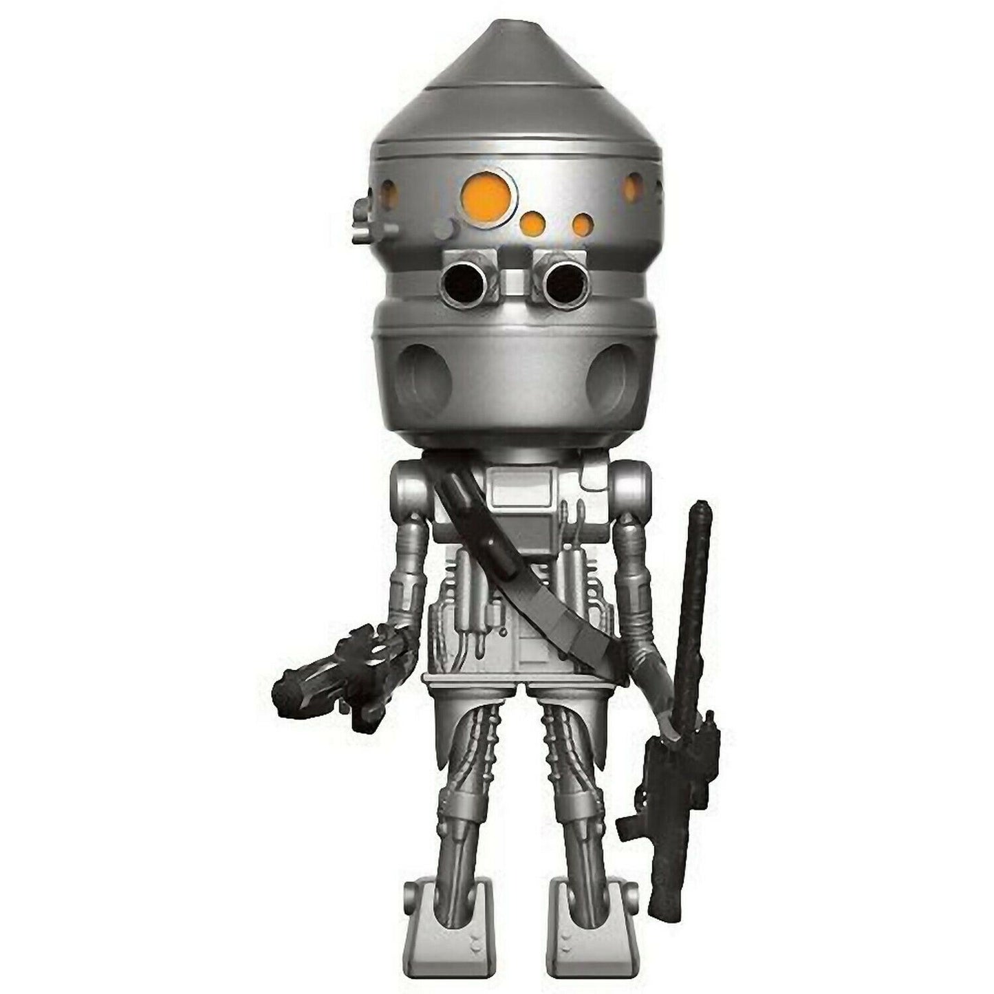 Funko IG-88 #103 POP! Star Wars Bobble-Head Figure (Smuggler's Bounty Exclusive)