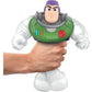 BUZZ LIGHTYEAR 8" Heroes of Goo Jit Zu 41425 Action Figure Squishy Toy