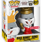 Funko POP! BUGS BUNNY [King] #837 SE Looney Tunes Vinyl Figure