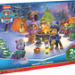 PAW PATROL 2023 Christmas Countdown Advent Calendar 6063791 Surprise Toys