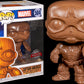 Captain America #584 SE Wood Deco Pop Vinyl (Marvel)