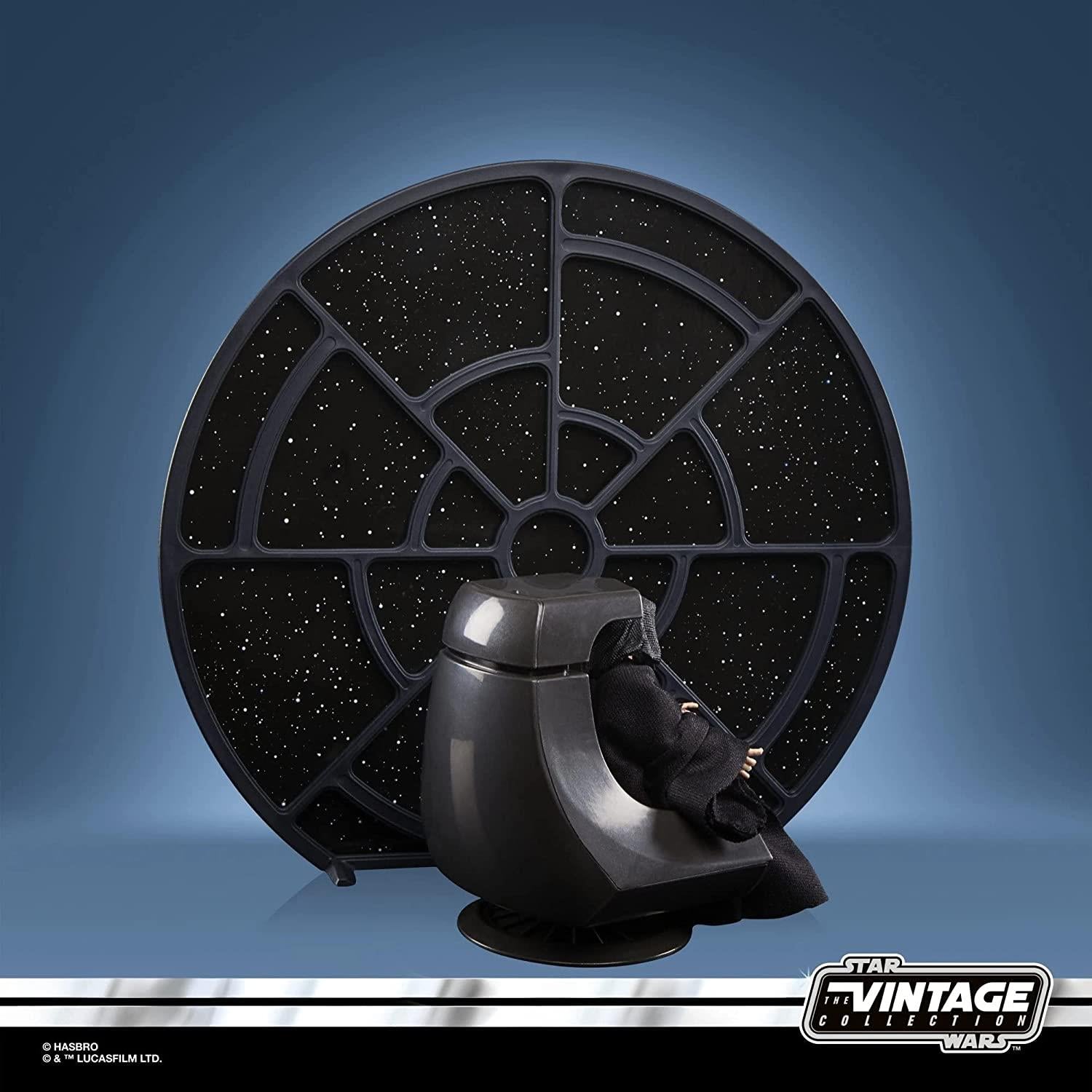 Emperor’s Throne Room Palpatine Playset with Figures F1267 Kenner (Star Wars: Return of the Jedi - The Vintage Collection)