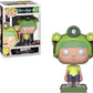 Funko MORTY #417 Rick and Morty: Blips and Chitz Pop Vinyl Figure EXCLUSIVE