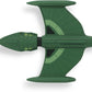 #90 Romulan Scout Die-Cast Model (Eaglemoss / Star Trek)