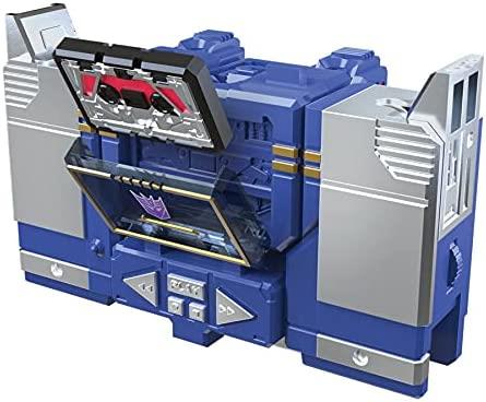 SOUNDWAVE WFC-K21 F0667 Transformers Transforming Action Figure War for Cybertron